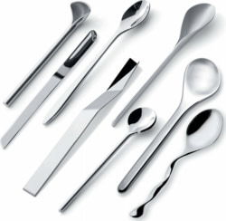 Alessi MSPOONSET tootepilt