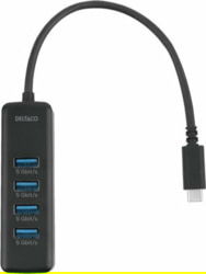 Product image of DELTACO USBC-HUB202