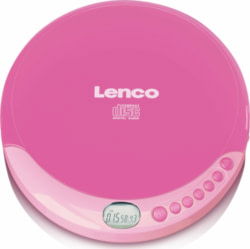 Product image of Lenco CD-011PINK