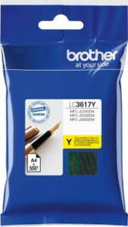 Product image of Brother LC3617Y