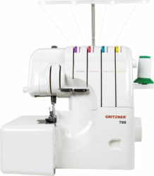 Gritzner OVERLOCK 788 tootepilt