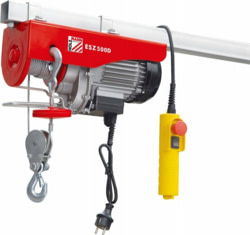 Product image of Holzmann ESZ500D_230V