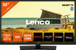 Product image of Lenco LED-3263
