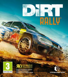 Codemasters DIRTR tootepilt