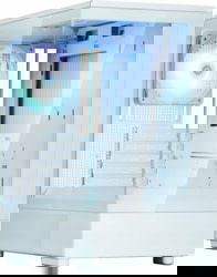 Product image of Zalman P10 White