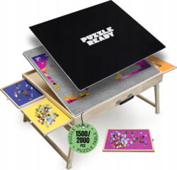 Puzzle Ready EB-PZ-002 tootepilt