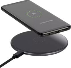 Product image of Wave WAVE-QI-PAD-ONE-BK
