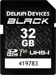 Delkin DDSDBLK-32GB tootepilt