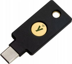 Yubico Security Key C NFC by Yubico tootepilt