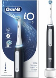 Oral-B iO Series 3 Matt Black tootepilt