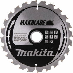 MAKITA B-32714 tootepilt