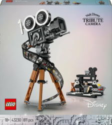 Lego 43230 tootepilt