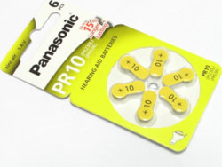 Product image of Panasonic PR-230(10)/6LB