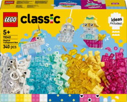 Lego 11040 tootepilt
