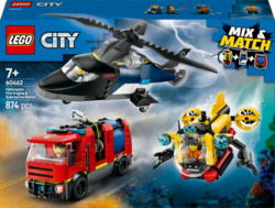 Lego 60462 tootepilt