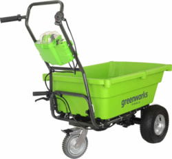 Greenworks GR7400007 tootepilt