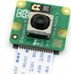 Raspberry Pi RPI-CAM3 tootepilt