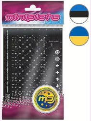 Product image of MINIPICTO KB-UNI-ESTUKR02TW-BL
