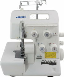 Juki 654 DE tootepilt