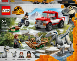 Lego 76946 tootepilt