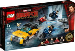 Lego 76176 tootepilt