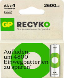 GP Batteries GPRCK260AA129C4 tootepilt