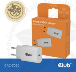 Product image of Club3D CAC-3020
