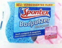 Spontex 19321009 tootepilt