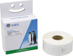 Product image of G&G RL-D-11352T-BK/WT-25MM54MM