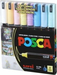 POSCA 181724 tootepilt