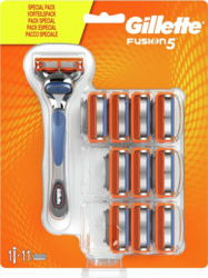 Gillette 112212 tootepilt