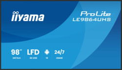 IIYAMA LE9864UHS-B1AG tootepilt