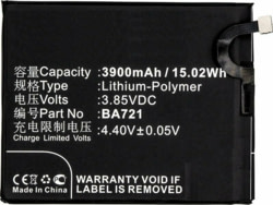 Product image of CoreParts MOBX-BAT-MX721SL