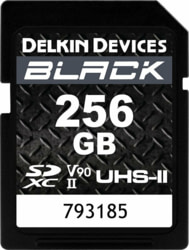 Product image of Delkin DSDBV90256