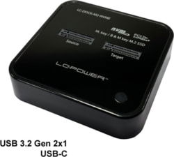 LC-POWER LC-DOCK-M2-NVME tootepilt