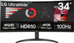 Product image of LG 34WR50QK-B.AEU