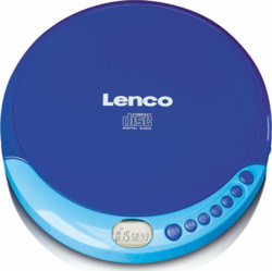 Product image of Lenco CD-011BU