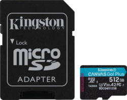 KIN SDCG4/512GB tootepilt