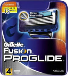 Gillette 47500 tootepilt
