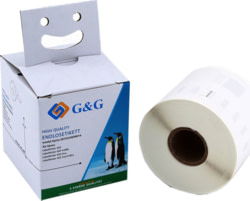 Product image of G&G RL-D-99014T-BK/WT-54MM101MM