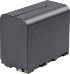 Product image of Nanlite NP-F960(7.4V/6000MAH