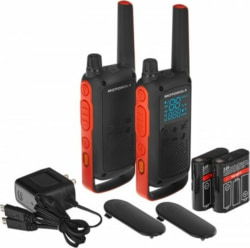 MOTOROLA TLKR T82 tootepilt