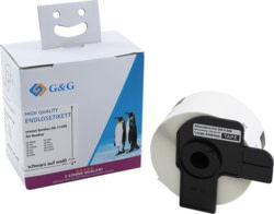 Product image of G&G RL-B-D11208T-BK/WT-38MM90MM