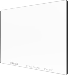 NiSi 4x5.65 WHITE CLEAR tootepilt