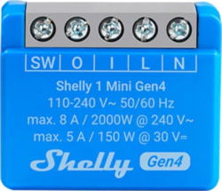 Shelly SHELLY-1-Mini-Gen4 tootepilt