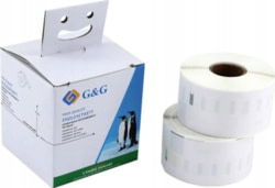 Product image of G&G RL-D-99012T-BK/WT-36MM89MM-2P