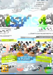 Electronic Arts SIMS4BP2 tootepilt