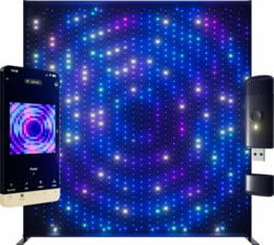 Product image of Twinkly TWDJ1120STP-BEU