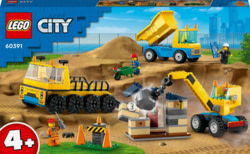 Lego 60391 tootepilt