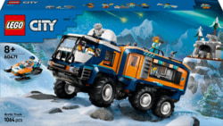 Lego 60471 tootepilt